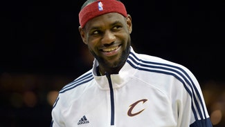 Next Story Image: LeBron anticipates 'a special moment'